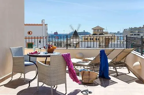 Aparthotel Staycatalina Boutique Hotel-Apartments Palma de Mallorca